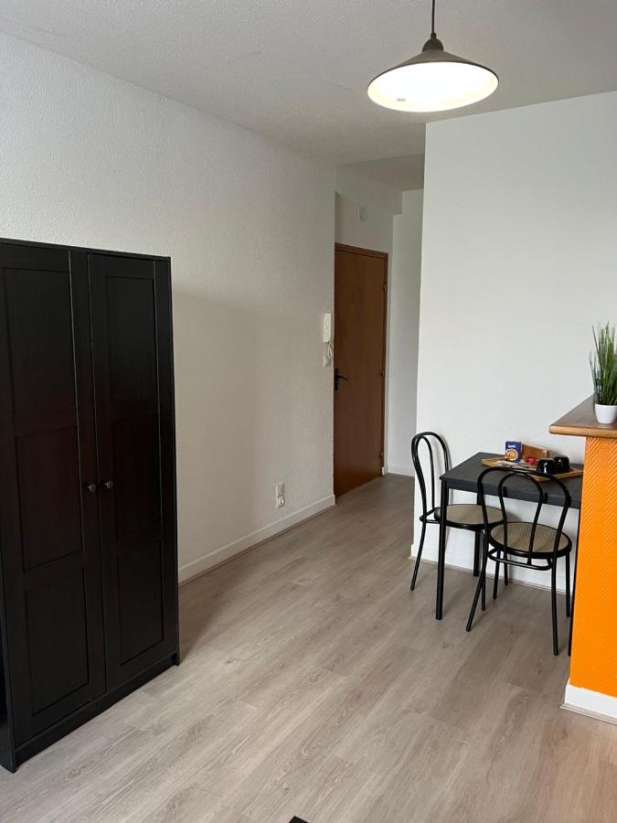 Reims Voyage Apartment Exterior foto