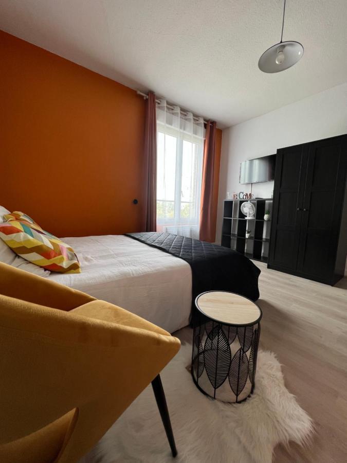 Reims Voyage Apartment Exterior foto