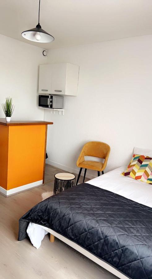 Reims Voyage Apartment Exterior foto