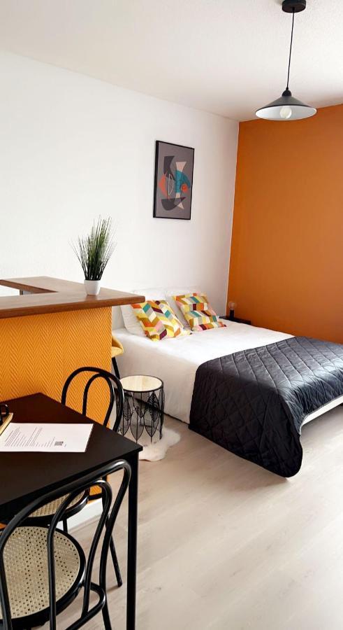 Reims Voyage Apartment Exterior foto