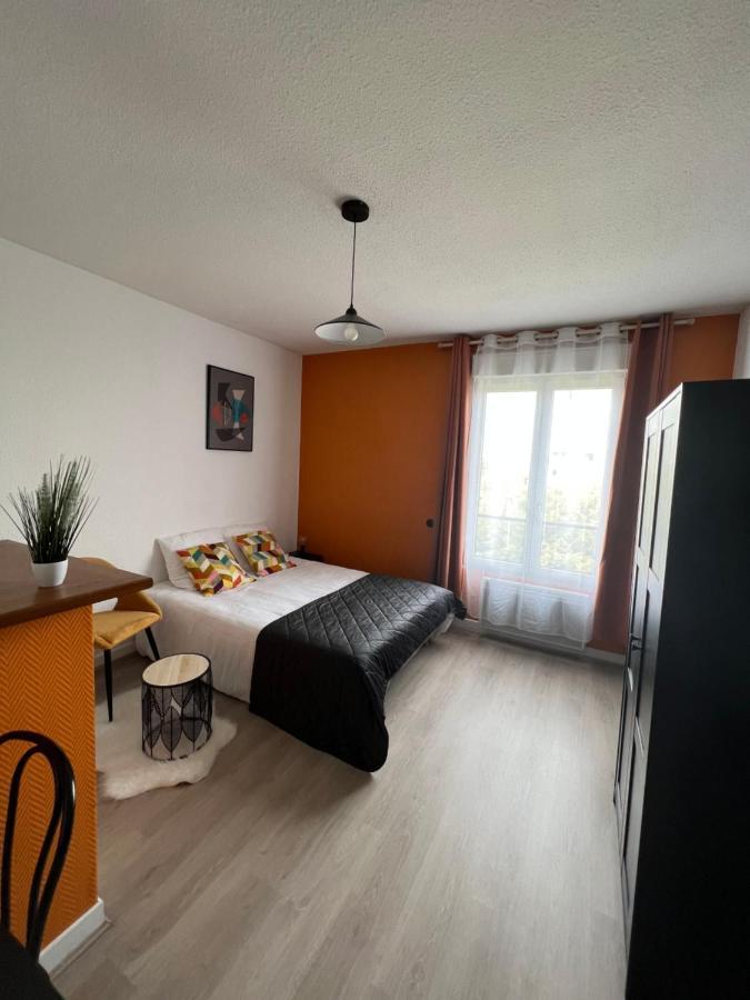 Reims Voyage Apartment Exterior foto